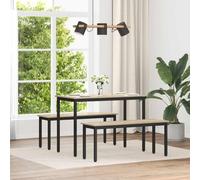 Vidaxl Banc Sonoma 110 X 35 X 45 Cm Bois D'ingénierie