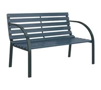 vidaXL bancs siège de