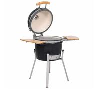vidaXL Barbecue à fumoir Kamado Céramique 76 cm