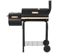 vidaXL Barbecue classique au charbon