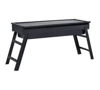 vidaXL Barbecue portable de camping 46610 – Gril d'extérieur, grille de cuisson