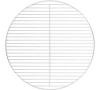 vidaXL Grille de barbecue ronde Ø50 cm acier inoxydable 304