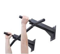 Barre de Traction Appareil de Musculation Exercice Salle de Gym Maison