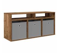vidaXL Basboard avec tiroir Bois ancien 102 x 32 x 48,5 cm