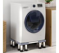 vidaXL Base de Machine à Laver Ajustable 300 kg