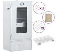 BBQ-rookoven met koude rookgenerator gegalvaniseerd staal3200771
