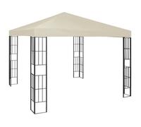 Prieel 3x3 m crÃme47981