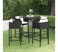 Vidaxl Belvédère 3x3x2,65 M Anthracite 180 G/M² Gris