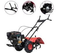 vidaXL Cultivateur à essence 6,5 ch 196 cc