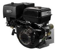 vidaXL Moteur à essence 15 CV (11 kW) Noir
