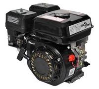 Moteur à essence 6,5 CH 4,8 kW Noir