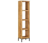 vidaXL Bibliothèque 40x30x175 cm Bois de manguier solide