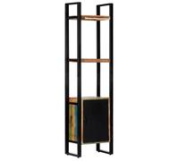 VidaXL Bibliothèque 45x30x171 cm Bois de récupération solide