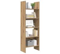 vidaXL Bibliothèque 5 Niveaux 60 x 35 x 180 cm Bois d'ingénierie
