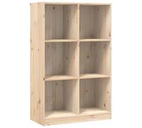 vidaXL Bibliothèque 70x33x110 cm bois massif de pin 836141