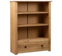 vidaXL Bibliothèque Panama 80x35x110 cm Bois de pin massif