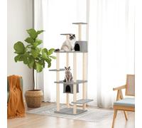 vidaXL Bibliothèque à 4 niveaux noir 139x33,5x149 cm bois d'ingénierie