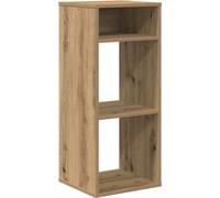 vidaXL Bibliothèque Artisan-Chêne 34x31x80 cm Bois composite