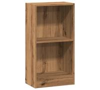 vidaXL Bibliothèque Artisan-Chêne 40x24x76 cm Bois composite