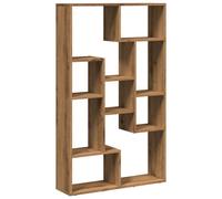vidaXL Bibliothèque Artisan-Chêne 72x20x120 cm Bois composite