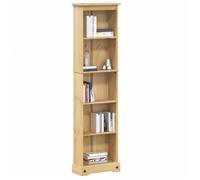 vidaXL Bibliothèque Corona 46x20x170 cm Bois de pin massif