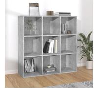VidaXL 801129 bibliothèque de salon