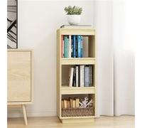 Vidaxl Bibliothèque/Séparateur De Pièce 40x35x103 Cm Pin Massif