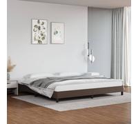 Vidaxl Bibliothèque Sonoma Gris 100x24x63 Cm Bois D'ingénierie Marron