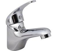 vidaXL Bidetkraan 2 st chroom275919 G