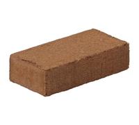 vidaXL Blocs de Noix de Coco 24 pcs, Coques de Noix de Coco, Brique de Noix de Coco, Accessoire de Jardinage Jardin, 650 g Chacun 15,6 kg au Total