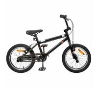 vidaXL BMX 20 Pouces pour 9 ans Noir 42009739