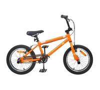 vidaXL BMX 20 Pouces pour les plus de 9 ans Orange 42009705