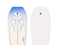 vidaXL Bodyboard Bleu 104 cm