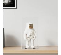 vidaXL Boîte d'affichage transparente 20x20x38 cm acrylique