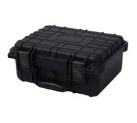 vidaXL Boîte de protection et rangement pour équipement caméra 35x29,5x15 cm Noir