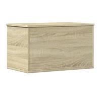 vidaXL Boîte de rangement chêne Sonoma 60x35x35 cm – Bois d'ingénierie