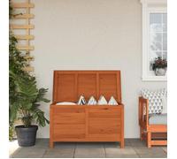 vidaXL Boîte de Rangement de Jardin, Coffre à Jouets, Meuble de Rangement, Organisateur de Terrasse Cour Patio Extérieur, 364755