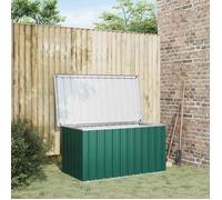 vidaXL Boîte de Rangement de Jardin, Coffre de Stockage, Outils de Jardinage, Organisateur de Terrasse Patio Arrière-cour 46261