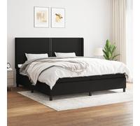 vidaXL Boîte de rangement noire en aluminium 90 x 47 x 33,5 cm, 152255