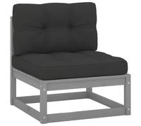 Vidaxl Boîte De Stockage De Jardin Marron 150x100x100cm Résine Tressée