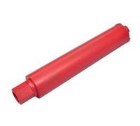 vidaXL Boorbit voor nat- en droogboren 71x400 mm diamanten kern140223 G