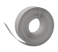 Bordure de jardin gris 10 m 15 cm polyéthylène vidaXL vidaXL