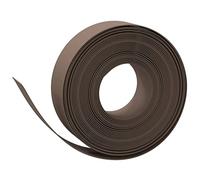 Bordures de jardin 2 pcs marron 10 m 15 cm polyéthylène vidaXL vidaXL