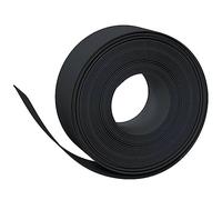 vidaXL Bordures de Jardin 2 pcs Noir 10 m 20 cm polyéthylène, Bordure de pelouse, Rouleau de Bordure de Jardin, Bordure d'herbe, Rouleau de Bordure