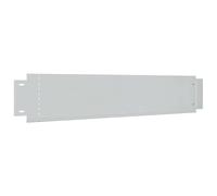 vidaXL Bordures de Jardin 5 pc 100 x 19 cm Acier galvanisé Argenté