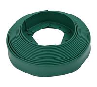 Vidaxl Bordures De Pelouse Vert 5000 X 4 X 5 Cm Plastique