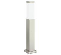 Vidaxl Borne Lumineuse 50 Cm En Acier Inoxydable Ip44