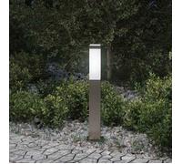 vidaXL Borne lumineuse 50 cm en acier inoxydable IP44 4006047