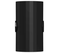 Vidaxl Bouchons De Table De Football 10 Pcs Noir 1,7 X 1,7 X 3,2 Cm Pp