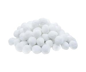 vidaXL Boule filtrante de Piscine 700 g PE